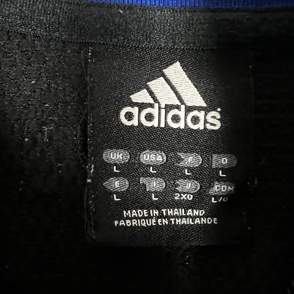Rare Derrick Rose Bulls LA11 All Star Track Jacket 39 of 60 Adidas Warm Up M - Picture 11 of 15